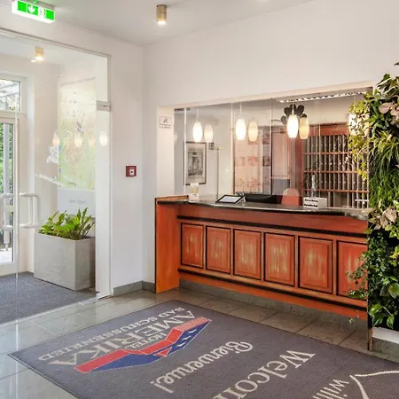 Amerika Bad Schussenried