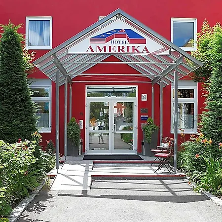 Amerika فندق باد شوسنريد