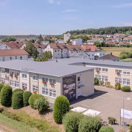 Otel Amerika Bad Schussenried