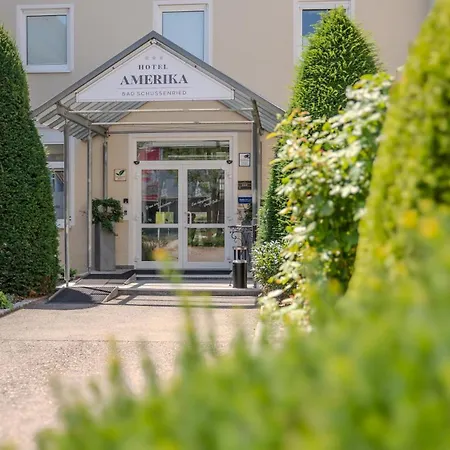 Amerika Bad Schussenried