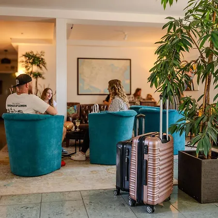 Otel Amerika