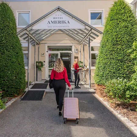 Amerika Otel 3*