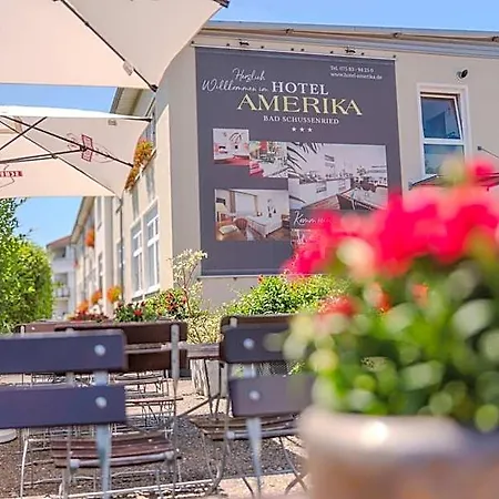 Amerika 3*