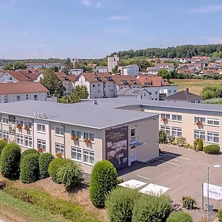 Amerika Hotel Bad Schussenried