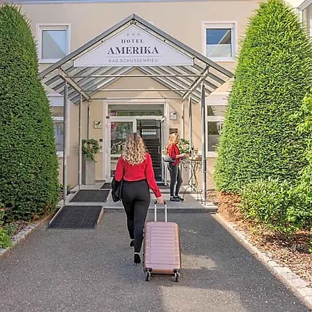 Hotel Amerika Bad Schussenried