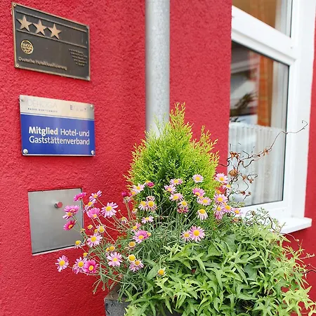 Hotel Amerika
