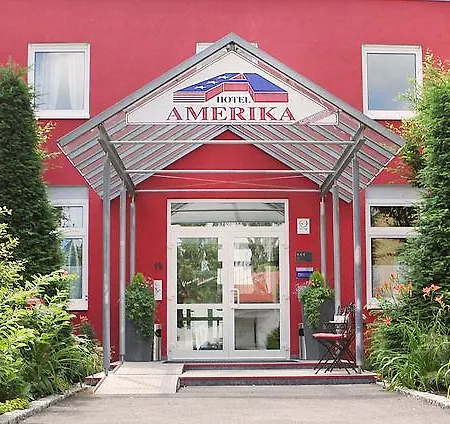 Amerika Hotel Bad Schussenried