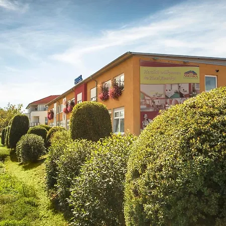 Hotel Amerika Bad Schussenried