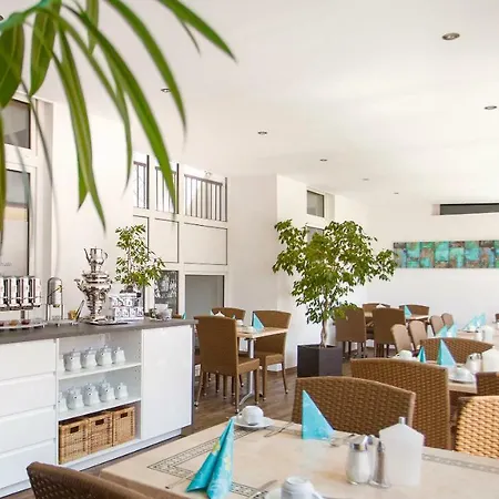 Hotel Amerika Bad Schussenried