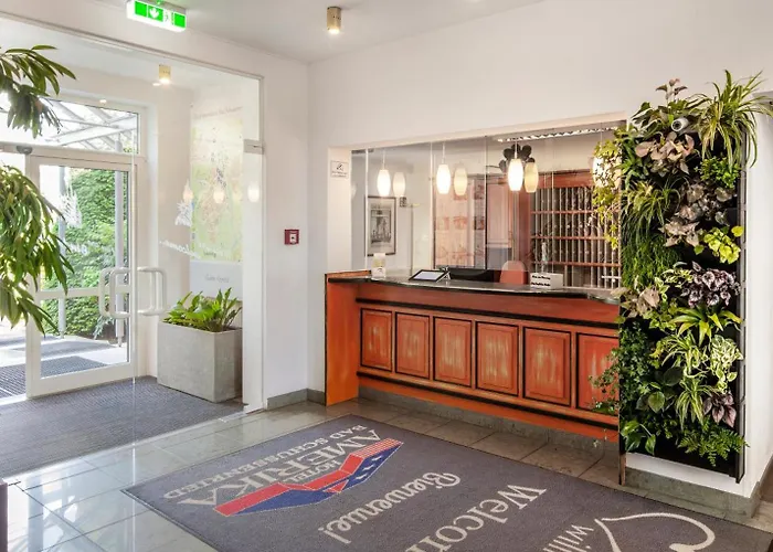 Amerika Bad Schussenried