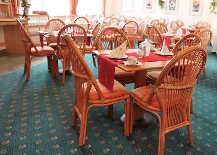 Отель Amerika 3*