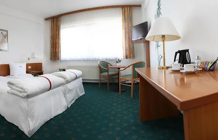 Amerika 3* Bad Schussenried