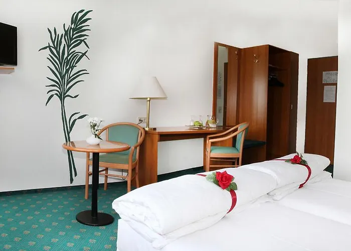 Hotel Amerika Bad Schussenried