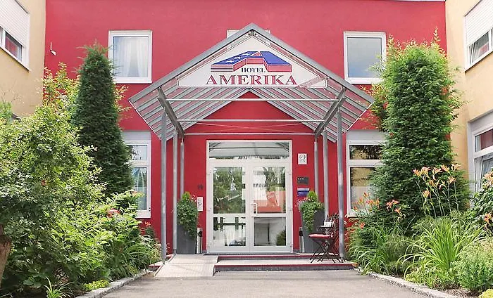 Amerika Hotel Bad Schussenried