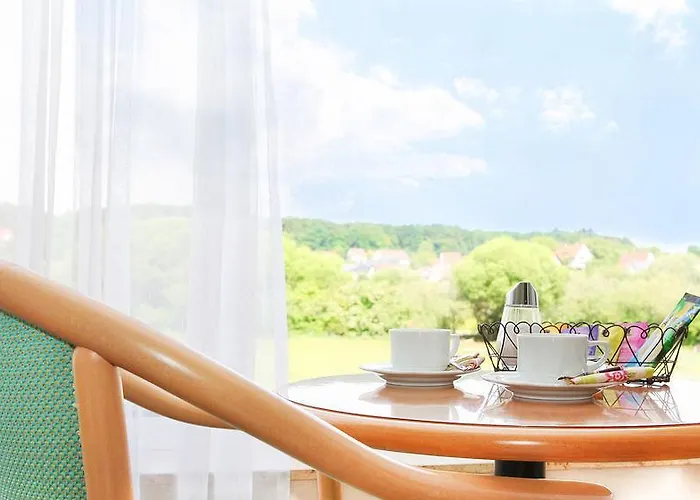 Hotel Amerika Bad Schussenried