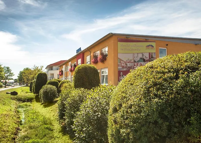 Hotel Amerika Bad Schussenried