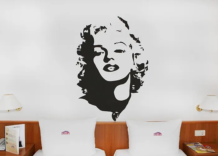 Hotel Amerika Bad Schussenried