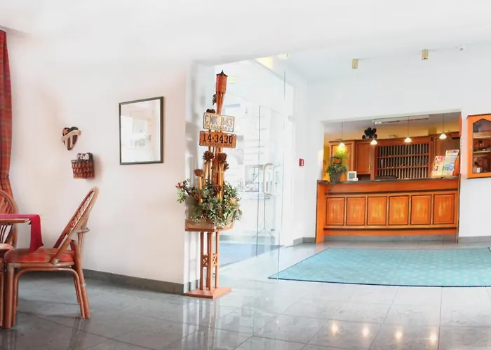 Amerika 3* Бад-Шуссенрид