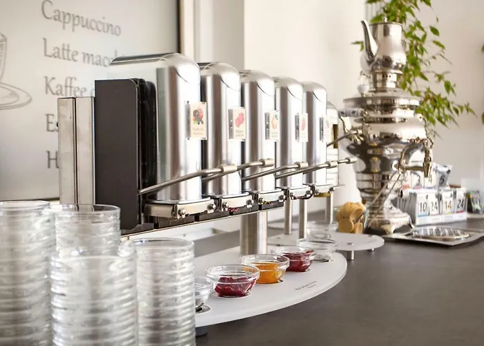 Amerika Отель Бад-Шуссенрид