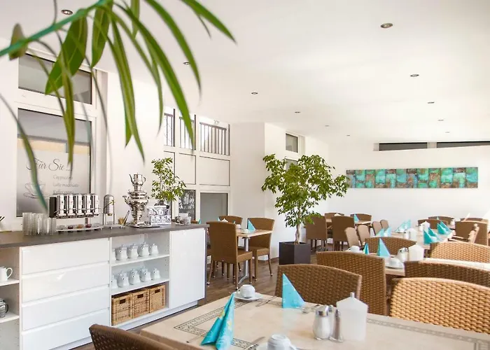 Отель Amerika Бад-Шуссенрид