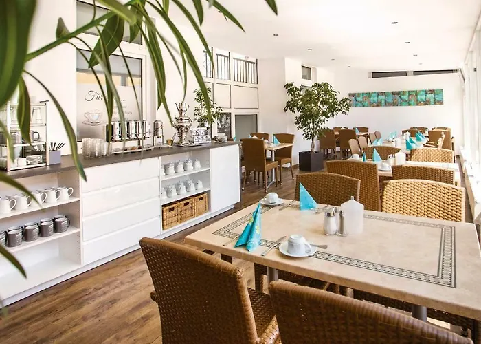 Отель Amerika Бад-Шуссенрид